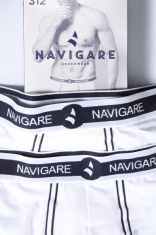 Herrenset Navigare, Größe XL, Farbe Weiß, Preis 11,96 €
