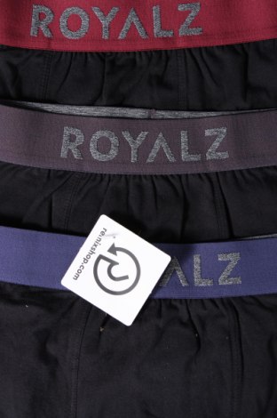 Herrenset RoyalZ, Größe L, Farbe Schwarz, Preis 32,99 €
