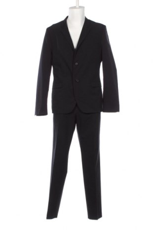 Ανδρικό κοστούμι Hugo Boss, Μέγεθος L, Χρώμα Μαύρο, Τιμή 328,59 €