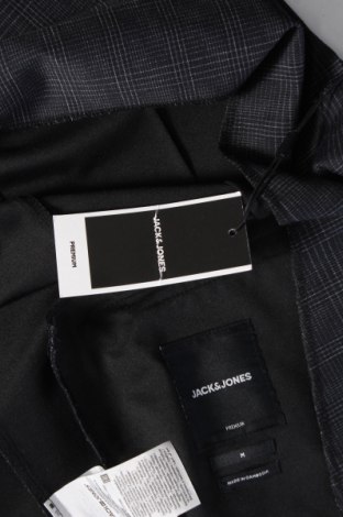 Ανδρικό κοστούμι Jack & Jones PREMIUM, Μέγεθος M, Χρώμα Μαύρο, Τιμή 96,39 €
