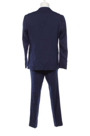 Costum de bărbați Jack & Jones PREMIUM, Mărime XL, Culoare Albastru, Preț 553,62 Lei
