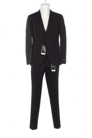 Мъжки костюм Jack & Jones PREMIUM, Размер L, Цвят Черен, Цена 145,86 лв.