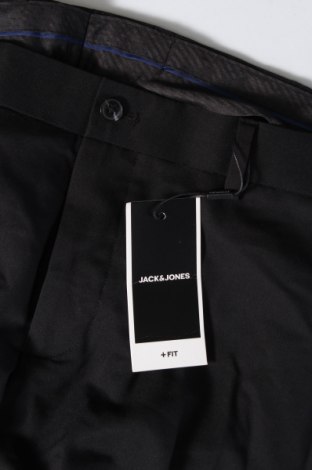 Ανδρικό κοστούμι Jack & Jones PREMIUM, Μέγεθος 3XL, Χρώμα Μαύρο, Τιμή 96,39 €
