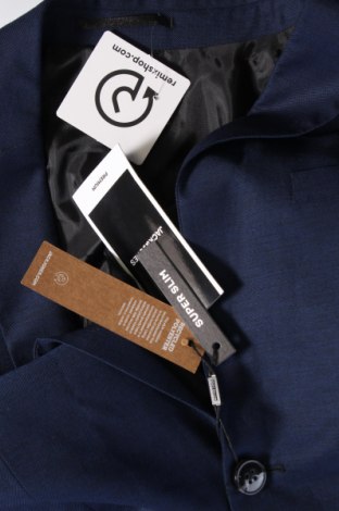 Ανδρικό κοστούμι Jack & Jones PREMIUM, Μέγεθος M, Χρώμα Μπλέ, Τιμή 96,39 €
