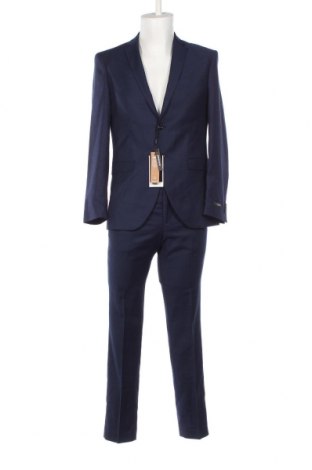 Pánský oblek  Jack & Jones PREMIUM, Velikost M, Barva Modrá, Cena  2 710,00 Kč