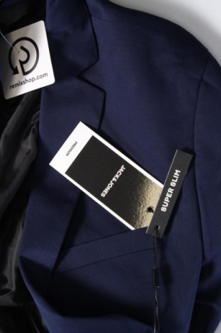 Ανδρικό κοστούμι Jack & Jones PREMIUM, Μέγεθος L, Χρώμα Μπλέ, Τιμή 91,57 €