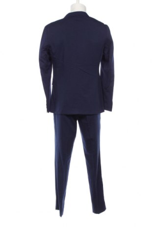 Ανδρικό κοστούμι Jack & Jones PREMIUM, Μέγεθος L, Χρώμα Μπλέ, Τιμή 91,57 €