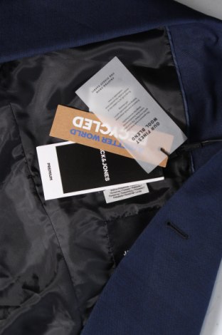 Costum de bărbați Jack & Jones PREMIUM, Mărime L, Culoare Albastru, Preț 615,13 Lei