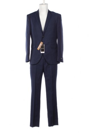 Мъжки костюм Jack & Jones PREMIUM, Размер L, Цвят Син, Цена 187,00 лв.