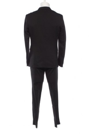 Ανδρικό κοστούμι Jack & Jones PREMIUM, Μέγεθος M, Χρώμα Μαύρο, Τιμή 75,18 €