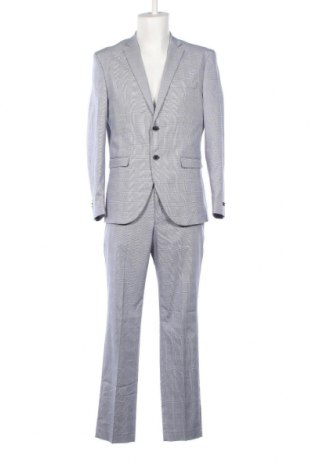Pánsky oblek  Jack & Jones PREMIUM, Veľkosť L, Farba Modrá, Cena  96,39 €