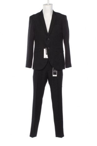 Мъжки костюм Jack & Jones PREMIUM, Размер L, Цвят Черен, Цена 177,65 лв.