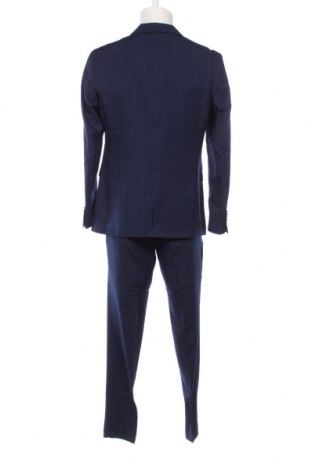 Мъжки костюм Jack & Jones PREMIUM, Размер L, Цвят Син, Цена 168,30 лв.