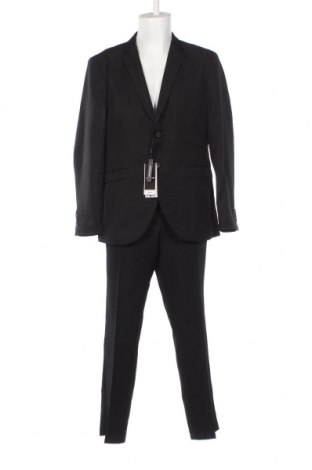Мъжки костюм Jack & Jones PREMIUM, Размер XL, Цвят Черен, Цена 177,65 лв.