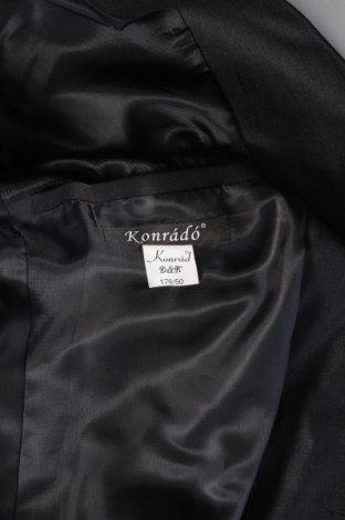 Ανδρικό κοστούμι, Μέγεθος M, Χρώμα Μαύρο, Τιμή 32,49 €