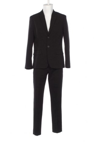 Мъжки костюм Only & Sons, Размер M, Цвят Черен, Цена 139,00 лв.