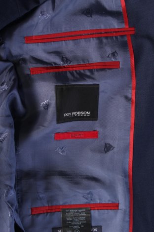 Ανδρικό κοστούμι Roy Robson, Μέγεθος L, Χρώμα Μπλέ, Τιμή 159,28 €