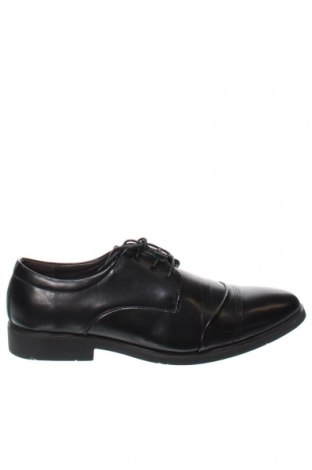 Мъжки обувки, Размер 45, Цвят Черен, Цена 34,22 лв.