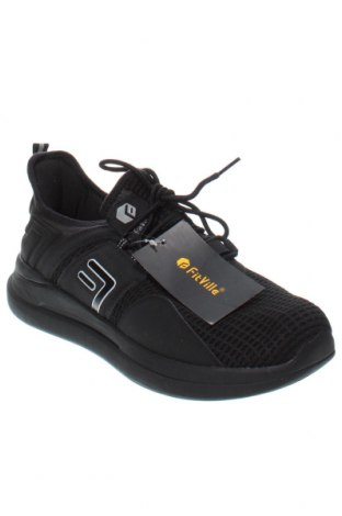 Ανδρικά παπούτσια, Μέγεθος 43, Χρώμα Μαύρο, Τιμή 31,96 €