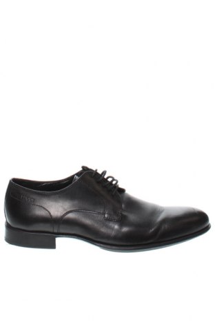 Мъжки обувки, Размер 42, Цвят Черен, Цена 59,87 лв.