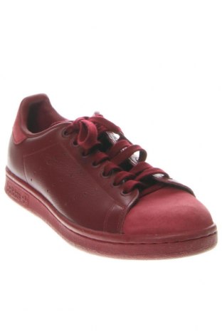 Herrenschuhe Adidas & Stan Smith, Größe 40, Farbe Rot, Preis 60,06 €