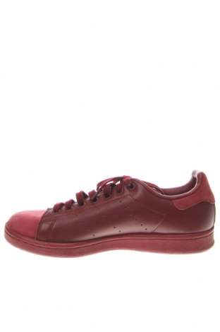 Ανδρικά παπούτσια Adidas & Stan Smith, Μέγεθος 40, Χρώμα Κόκκινο, Τιμή 60,06 €