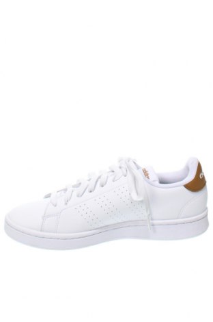 Ανδρικά παπούτσια Adidas, Μέγεθος 40, Χρώμα Λευκό, Τιμή 99,41 €