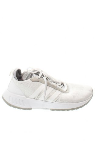 Ανδρικά παπούτσια Adidas, Μέγεθος 44, Χρώμα Λευκό, Τιμή 55,05 €