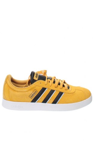 Herrenschuhe Adidas Neo, Größe 43, Farbe Gelb, Preis 83,71 €