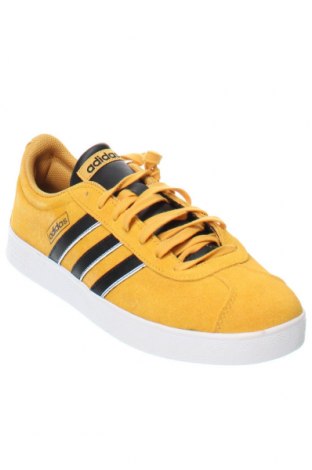Мъжки обувки Adidas Neo, Размер 43, Цвят Жълт, Цена 203,00 лв.