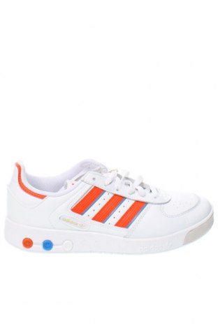 Obuwie męskie Adidas Originals, Rozmiar 42, Kolor Biały, Cena 405,82 zł