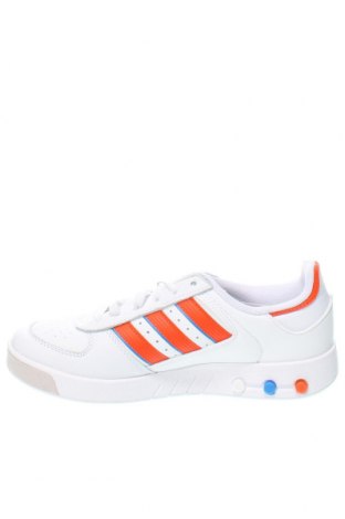 Ανδρικά παπούτσια Adidas Originals, Μέγεθος 42, Χρώμα Λευκό, Τιμή 68,02 €