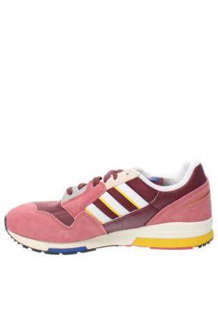 Obuwie męskie Adidas Originals, Rozmiar 43, Kolor Czerwony, Cena 259,72 zł