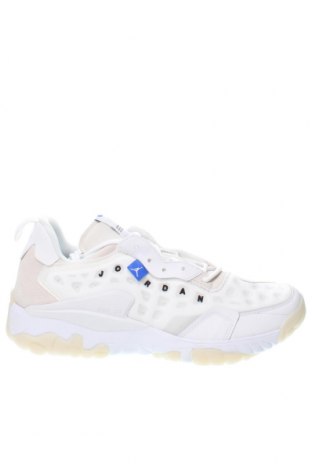 Ανδρικά παπούτσια Air Jordan Nike, Μέγεθος 50, Χρώμα Λευκό, Τιμή 112,37 €