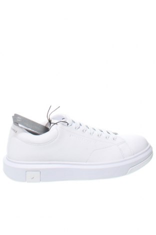 Мъжки обувки Armani Exchange, Размер 42, Цвят Бял, Цена 187,20 лв.