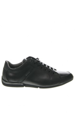 Мъжки обувки BOSS, Размер 44, Цвят Черен, Цена 136,80 лв.