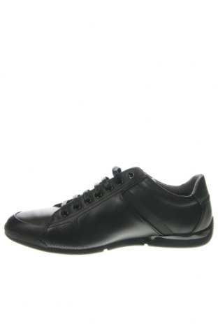 Мъжки обувки BOSS, Размер 44, Цвят Черен, Цена 171,00 лв.