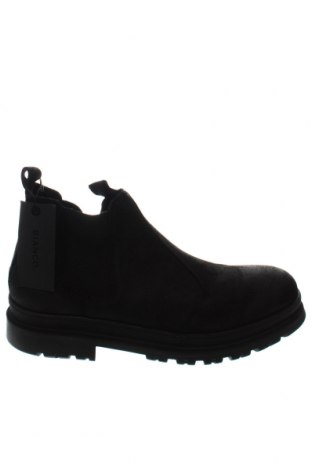 Ανδρικά παπούτσια Bianco, Μέγεθος 44, Χρώμα Μαύρο, Τιμή 32,16 €