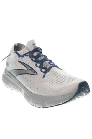 Herrenschuhe Brooks, Größe 47, Farbe Grau, Preis 55,67 €