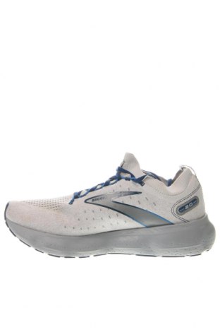 Herrenschuhe Brooks, Größe 47, Farbe Grau, Preis 55,67 €