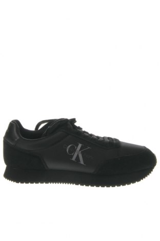 Мъжки обувки Calvin Klein Jeans, Размер 44, Цвят Черен, Цена 155,00 лв.