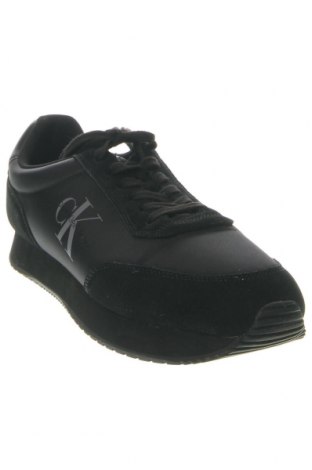 Мъжки обувки Calvin Klein Jeans, Размер 44, Цвят Черен, Цена 86,00 лв.