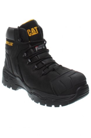 Мъжки обувки Caterpillar, Размер 41, Цвят Черен, Цена 156,00 лв.