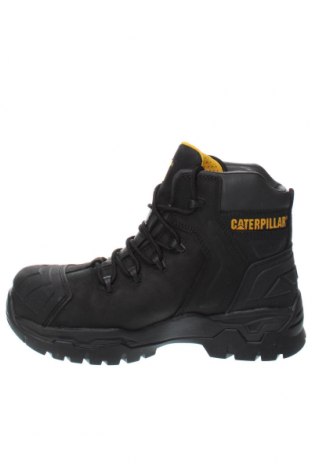 Ανδρικά παπούτσια Caterpillar, Μέγεθος 41, Χρώμα Μαύρο, Τιμή 80,41 €