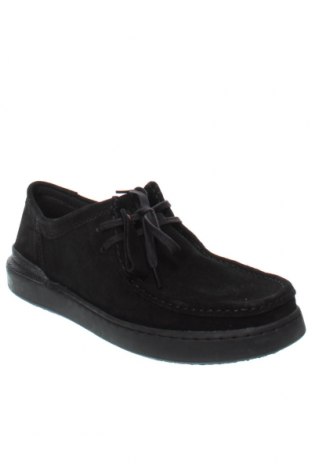 Мъжки обувки Clarks, Размер 42, Цвят Черен, Цена 96,00 лв.