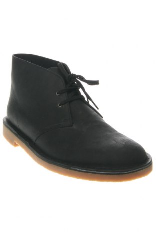 Мъжки обувки Clarks, Размер 46, Цвят Черен, Цена 249,00 лв.