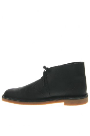 Мъжки обувки Clarks, Размер 46, Цвят Черен, Цена 249,00 лв.