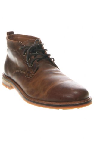 Herrenschuhe Clarks, Größe 43, Farbe Braun, Preis € 82,03