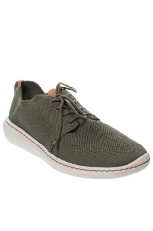 Herrenschuhe Clarks, Größe 45, Farbe Grün, Preis € 61,93