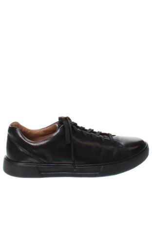 Мъжки обувки Clarks, Размер 44, Цвят Черен, Цена 76,80 лв.